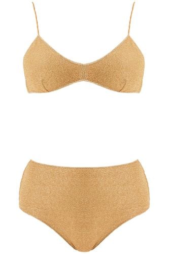 High-waisted Lumiã¨re Bikini Set - Oseree - Modalova