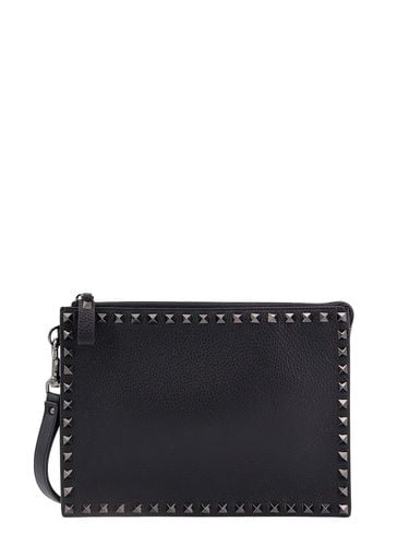 Valentino Garavani Rockstud Clutch - Valentino Garavani - Modalova