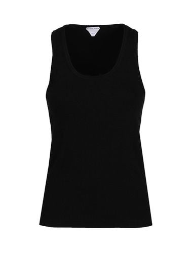 Bottega Veneta Crewneck Tank Top - Bottega Veneta - Modalova