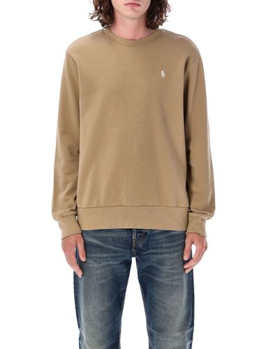 Crew Neck Sweatshirt - Polo Ralph Lauren - Modalova