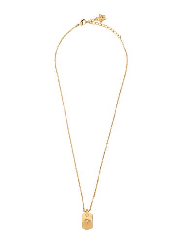 Versace Jellyfish Necklace - Versace - Modalova