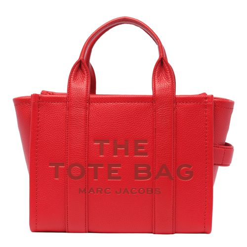 The Leather Small Tote Bag - Marc Jacobs - Modalova