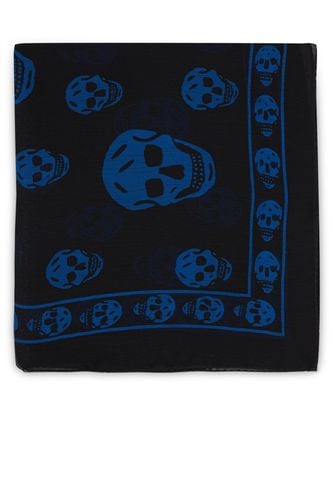 Alexander McQueen Sciarpe & Foulard - Alexander McQueen - Modalova