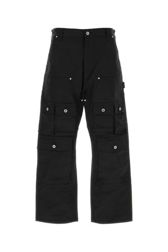 Polyester Cargo Pant - Junya Watanabe - Modalova