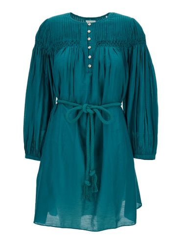 Adeliani Belted Mini Dress - Marant Étoile - Modalova