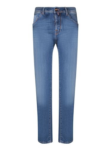 T Scott Clean Denim Jeans - Jacob Cohen - Modalova