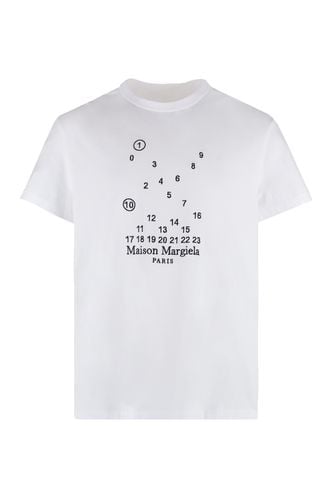 Maison Margiela T-shirt - Maison Margiela - Modalova