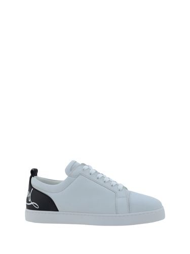 Fun Louis Junior Sneakers - Christian Louboutin - Modalova