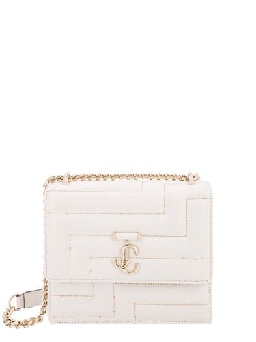 Jimmy Choo Avenue Quad Shoulder Bag - Jimmy Choo - Modalova