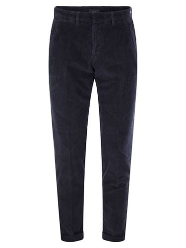 Fay Capri Pant - Fay - Modalova