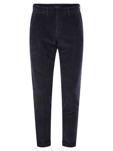 Fay Capri Pant - Fay - Modalova