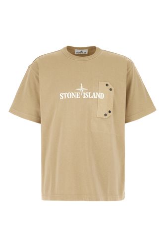 Stone Island T-shirt T-shirt - Stone Island - Modalova