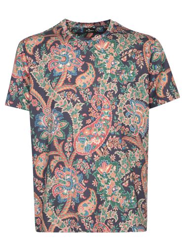 Etro T-shirt - Etro - Modalova