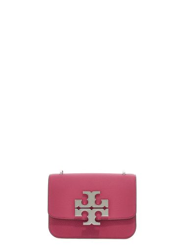 Eleanor Leather Mini Crossbody Bag - Tory Burch - Modalova