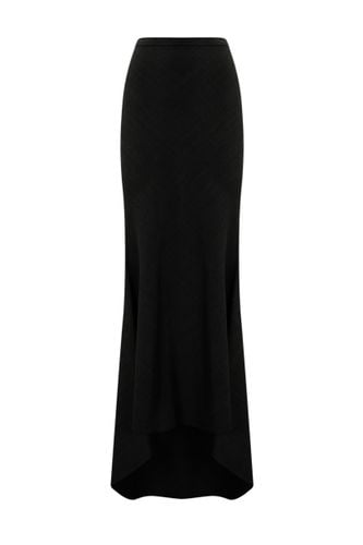 Long High-waisted Skirt - Philosophy di Lorenzo Serafini - Modalova