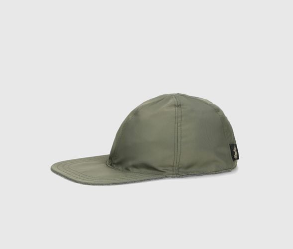 Lucio Reversible Baseball Cap - Borsalino - Modalova