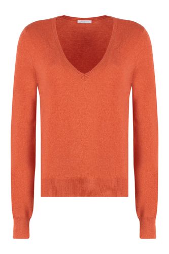 Malo Wool And Cashmere Sweater - Malo - Modalova