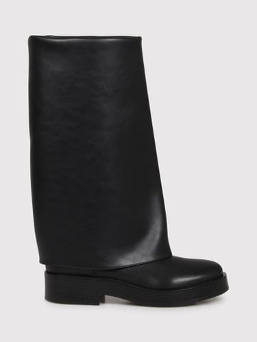 Casadei Lab Black Boots - Casadei - Modalova