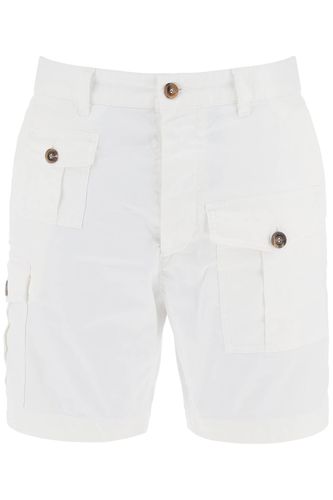 Sexy Cargo Bermuda Shorts For - Dsquared2 - Modalova