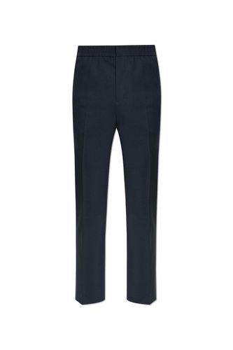 Paris Straight-leg Tailored Pants - Ami Alexandre Mattiussi - Modalova