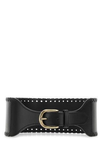 Isabel Marant Leather Woma Belt - Isabel Marant - Modalova