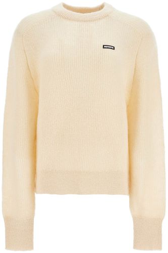 Mohair Blend Pullover Sweater - Rotate by Birger Christensen - Modalova