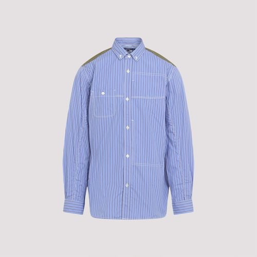 Junya Watanabe Cotton Shirt - Junya Watanabe - Modalova