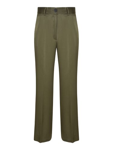 Forte_Forte Straight Leg Plain Trousers - Forte Forte - Modalova