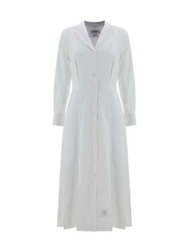 Thom Browne Chemisier Dress - Thom Browne - Modalova