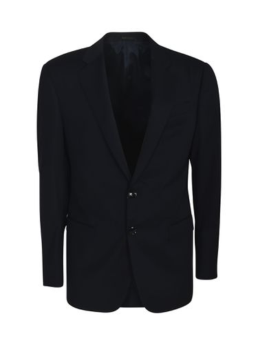 Giorgio Armani Two-buttoned Blazer - Giorgio Armani - Modalova