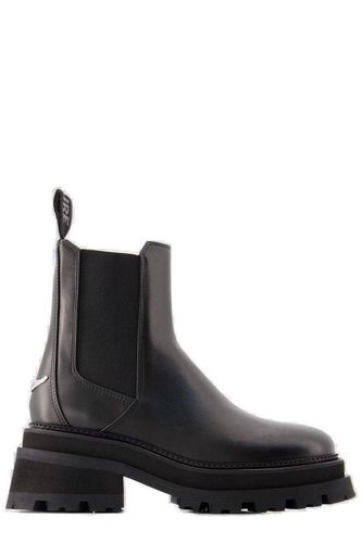 Round Toe Ankle Boots - Zadig & Voltaire - Modalova