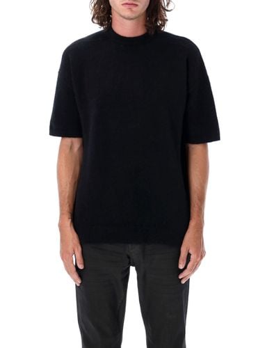 Rick Owens Tommy Alpaca Sweater - Rick Owens - Modalova