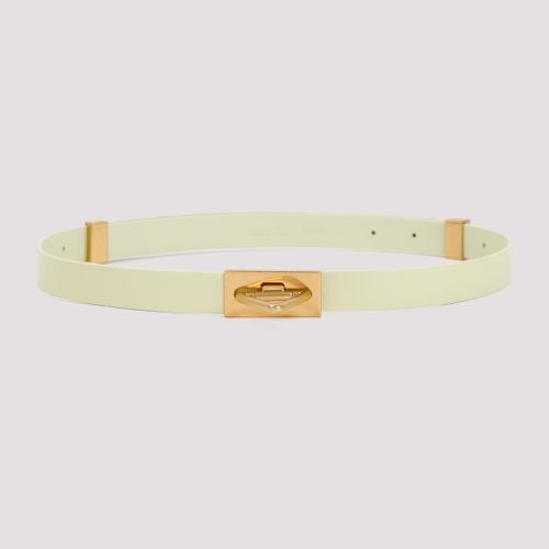 Bottega Veneta Leather Belt - Bottega Veneta - Modalova