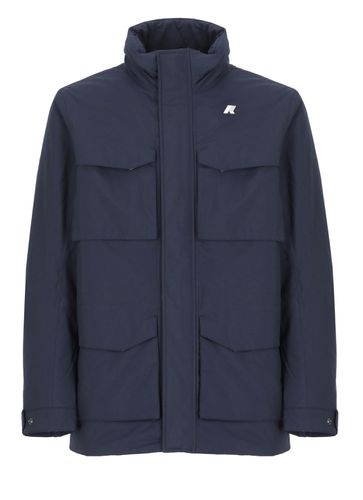 K-Way Manphy Ottoman Jacket - K-Way - Modalova