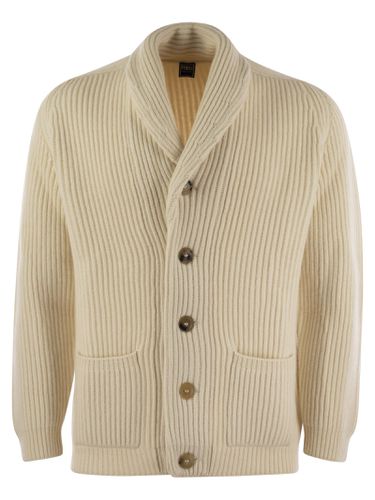 Fedeli Pure Cashmere Cardigan - Fedeli - Modalova