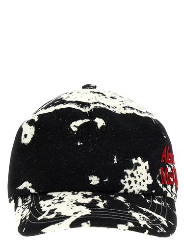 All Over Print Cap - Alexander McQueen - Modalova