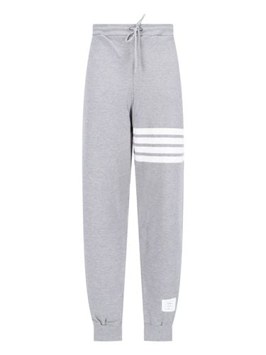 Thom Browne 4-bar Track Pants - Thom Browne - Modalova