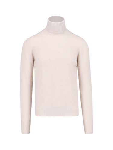 Drumohr High Neck Sweater - Drumohr - Modalova