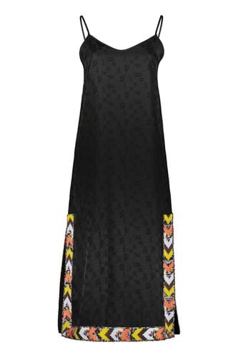 Palm Angels X Missoni Long Dress - Palm Angels - Modalova