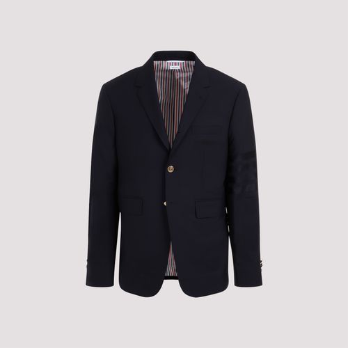 Thom Browne Fit 1 Wool Blazer - Thom Browne - Modalova