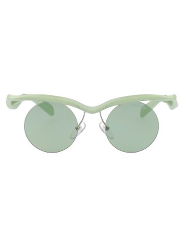 Prada Eyewear 0pr A18s Sunglasses - Prada Eyewear - Modalova