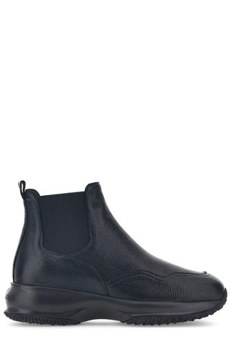 Interactive Chelsea Ankle Boots - Hogan - Modalova