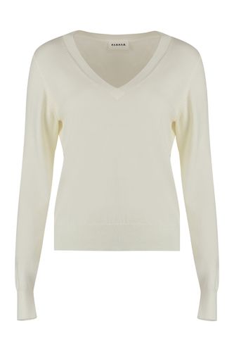 Parosh Wool And Cashmere Sweater - Parosh - Modalova