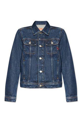 Diesel De Bonny Denim Jacket - Diesel - Modalova