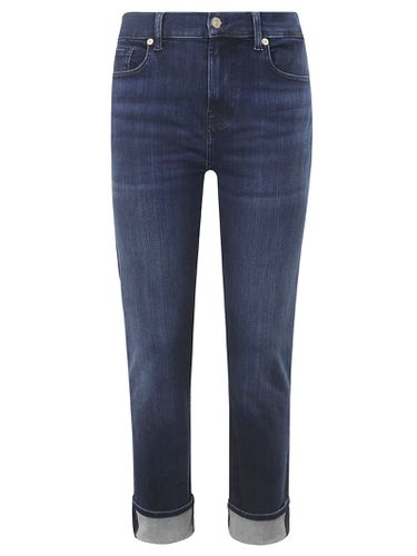 Relaxed Skinny Slim Illusion La Jolla - 7 For All Mankind - Modalova