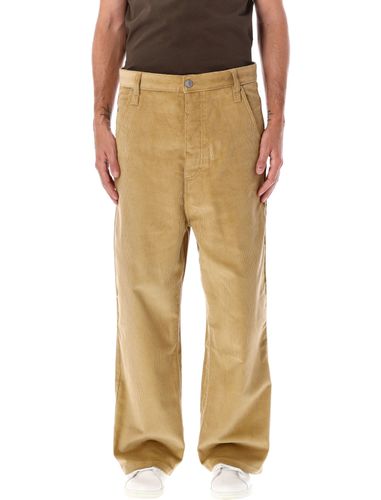 Baggy Fit Trousers - Ami Alexandre Mattiussi - Modalova