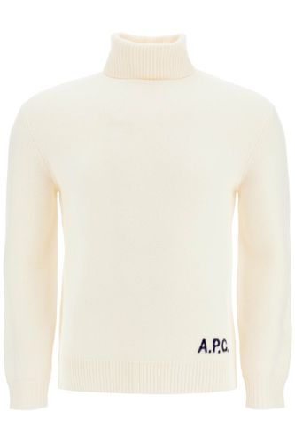 A. P.C. Walter High-neck Pullover - A.P.C. - Modalova