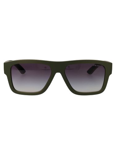 Ps 04zs Sunglasses - Prada Linea Rossa - Modalova