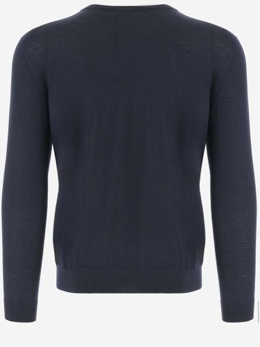 Malo Cashmere Blend Sweater - Malo - Modalova