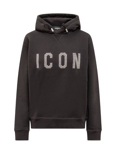 Dsquared2 Icon Hoodie - Dsquared2 - Modalova